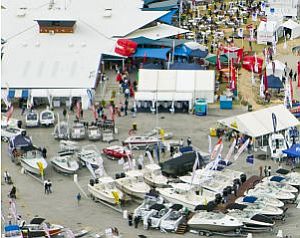 Boat Show circuit rolls into Mandurah